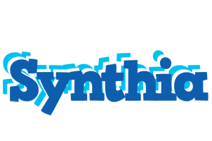 Synthia business logo