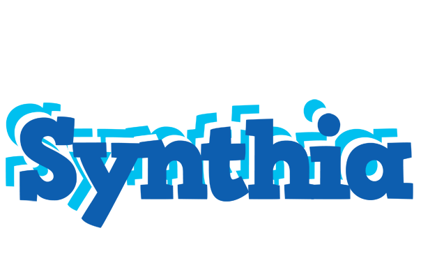 Synthia business logo