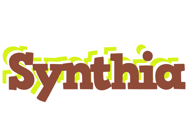 Synthia caffeebar logo