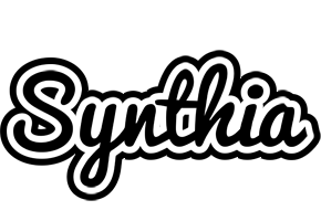 Synthia chess logo