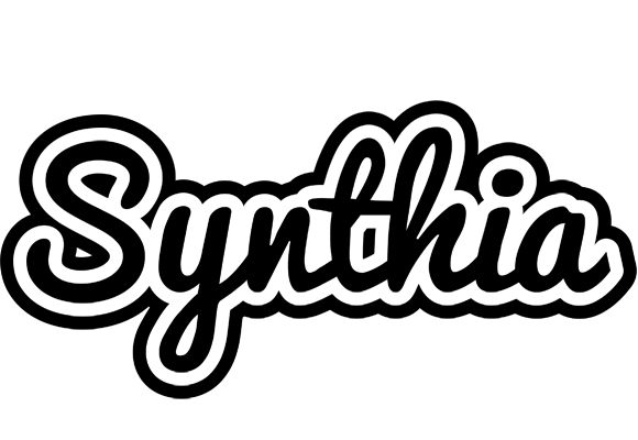 Synthia chess logo