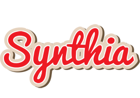 Synthia chocolate logo