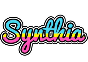 Synthia circus logo