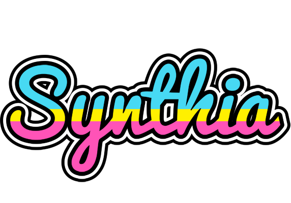 Synthia circus logo