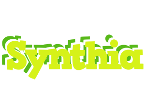 Synthia citrus logo