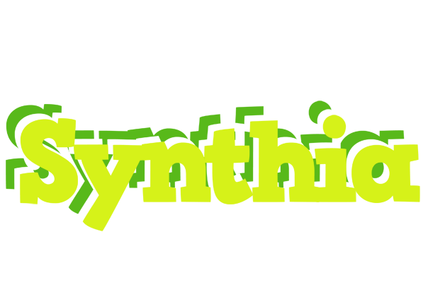 Synthia citrus logo