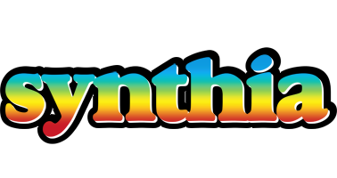 Synthia color logo