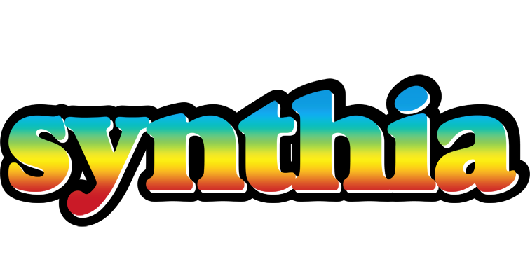 Synthia color logo