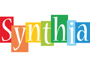 Synthia colors logo