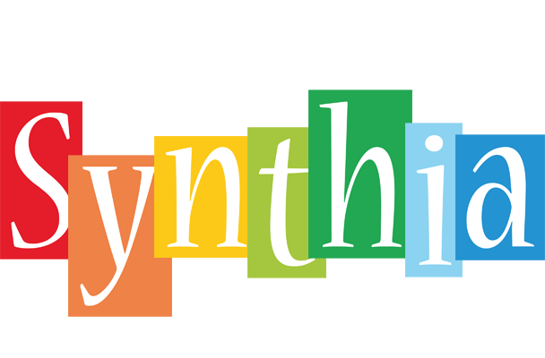 Synthia colors logo
