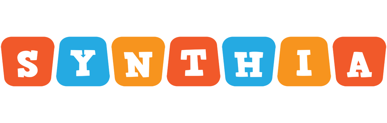 Synthia comics logo