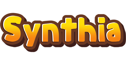 Synthia cookies logo