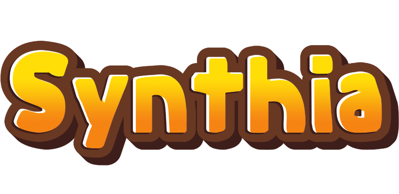 Synthia cookies logo
