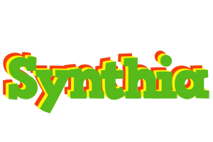 Synthia crocodile logo