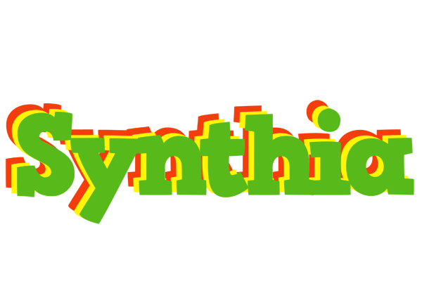 Synthia crocodile logo