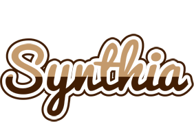 Synthia exclusive logo