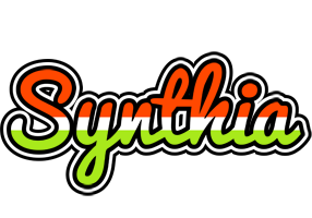 Synthia exotic logo