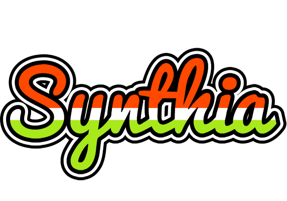 Synthia exotic logo