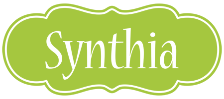 Synthia family logo