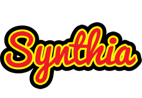 Synthia fireman logo