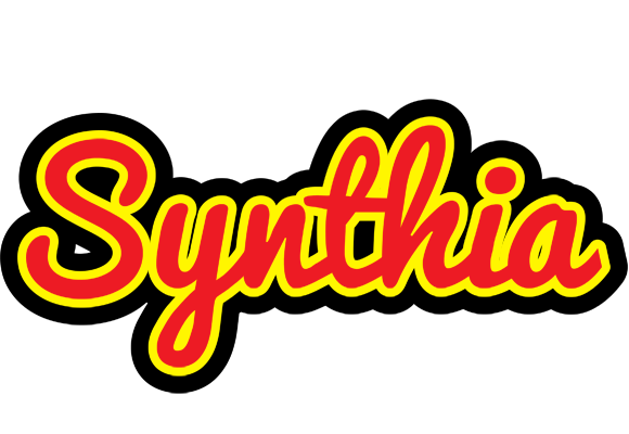 Synthia fireman logo