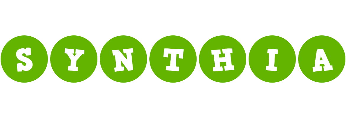 Synthia games logo