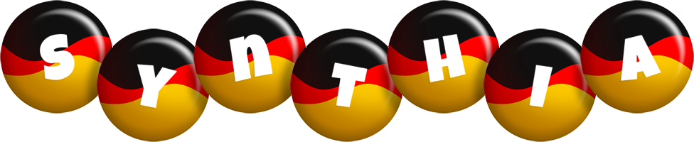 Synthia german logo