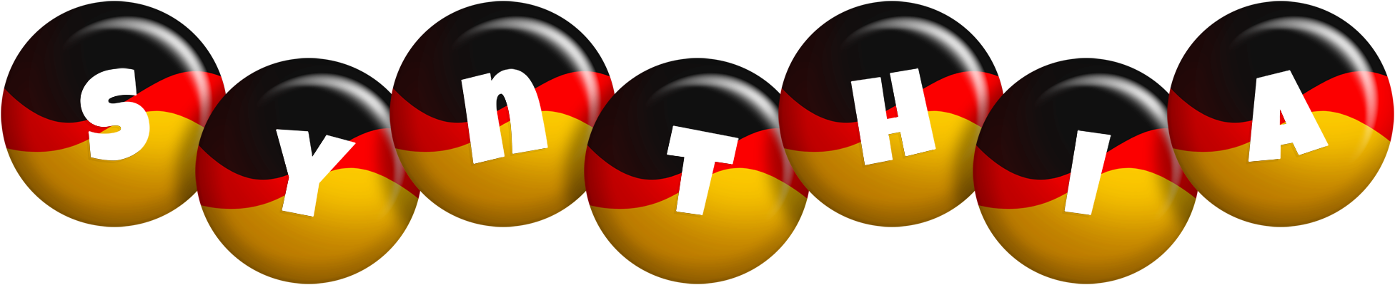 Synthia german logo