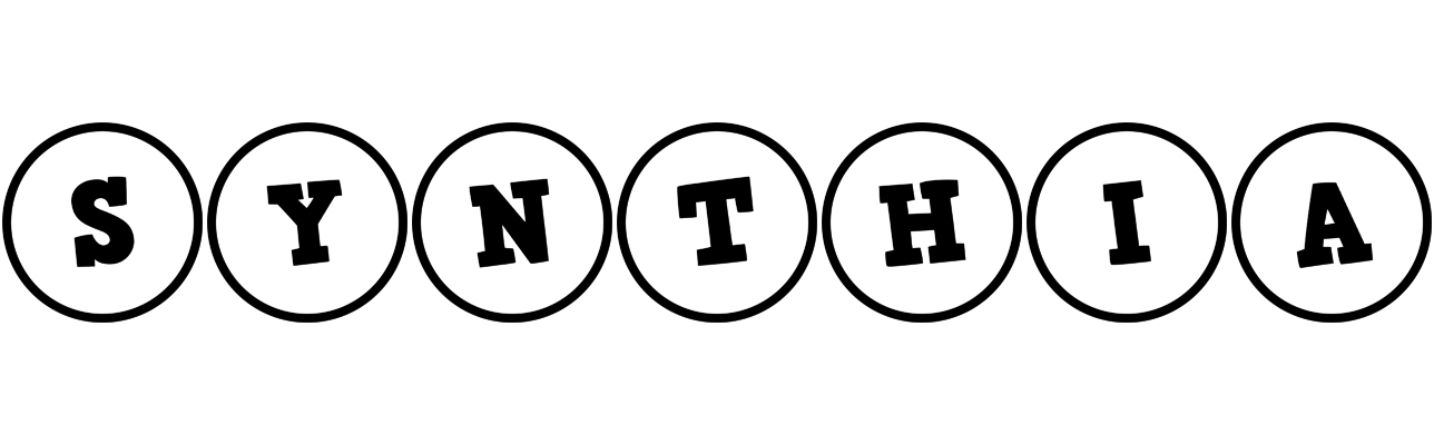 Synthia handy logo