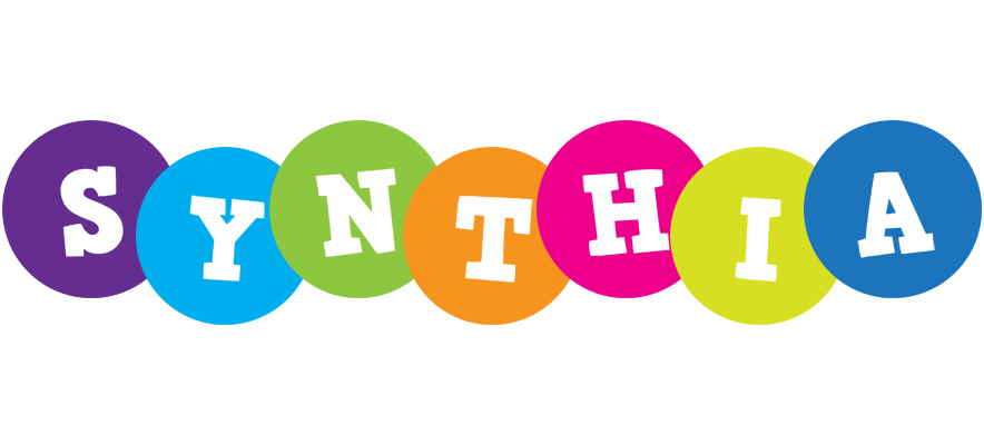 Synthia happy logo