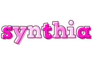 Synthia hello logo