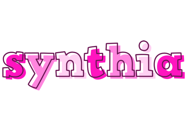 Synthia hello logo