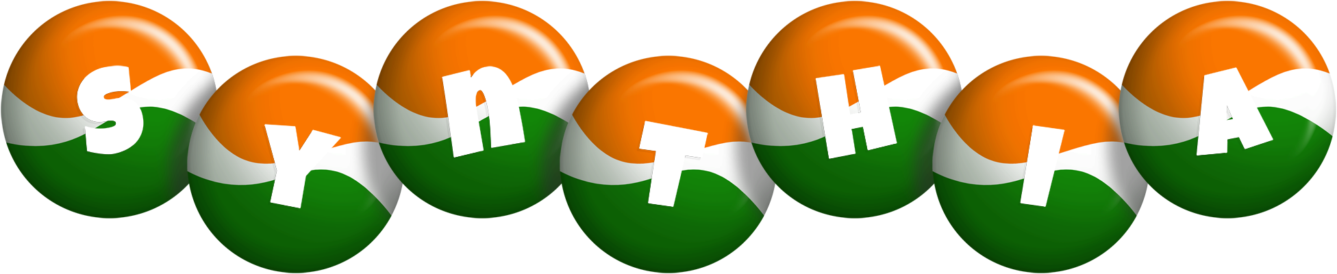 Synthia india logo