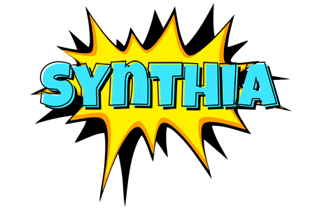 Synthia indycar logo