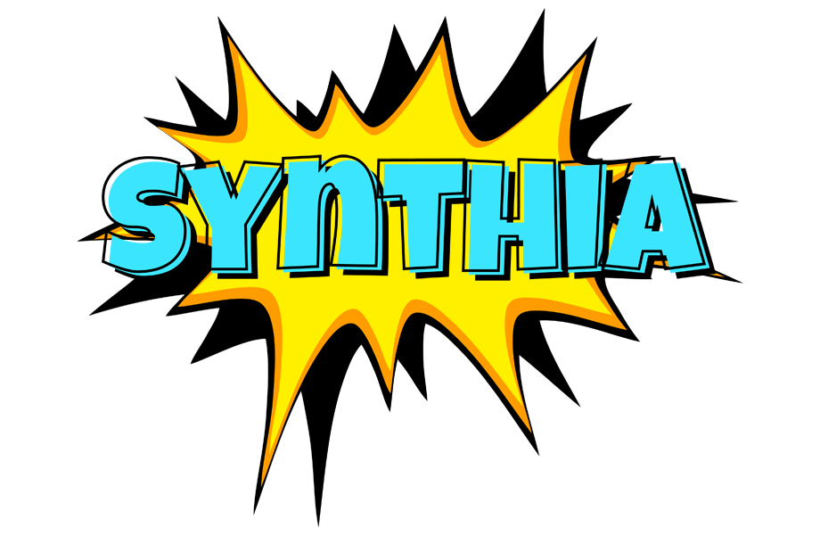 Synthia indycar logo