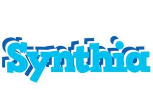 Synthia jacuzzi logo