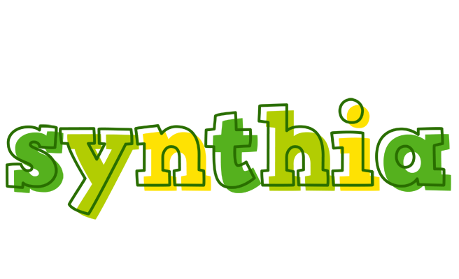 Synthia juice logo