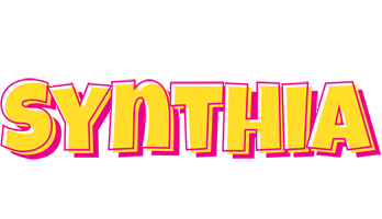 Synthia kaboom logo