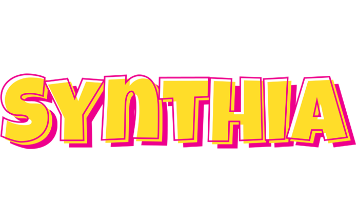 Synthia kaboom logo