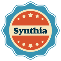 Synthia labels logo