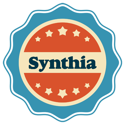 Synthia labels logo