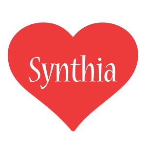 Synthia love logo