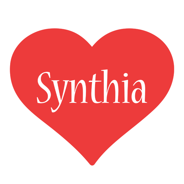 Synthia love logo