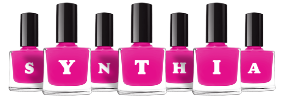 Synthia nails logo