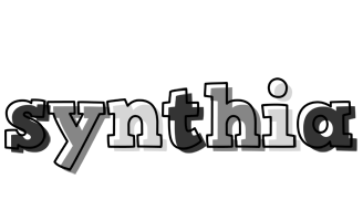 Synthia night logo