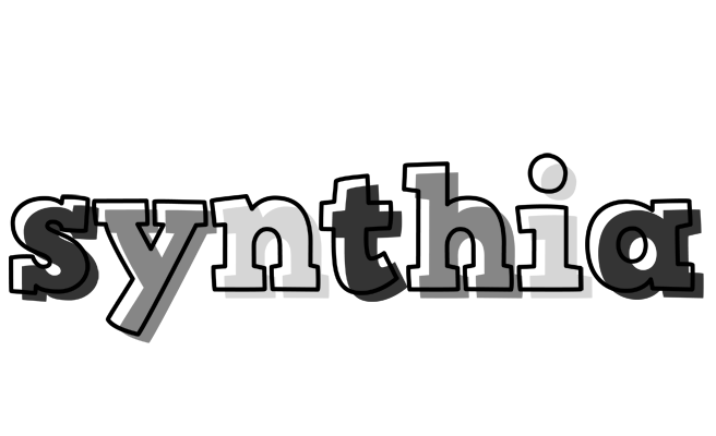 Synthia night logo