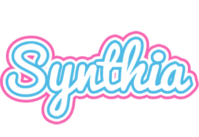 Synthia outdoors logo