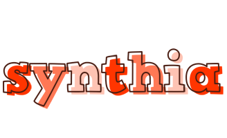 Synthia paint logo