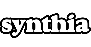 Synthia panda logo