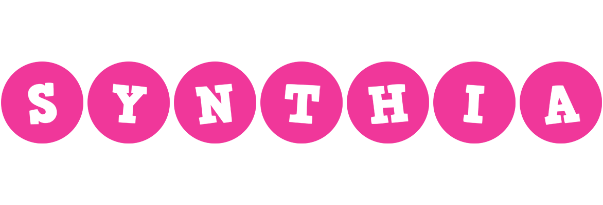 Synthia poker logo